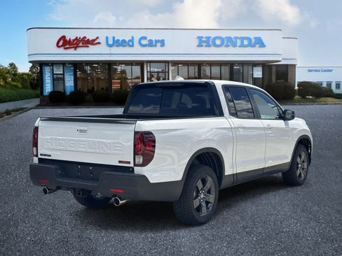 Used 2026 Honda Ridgeline TrailSport image 5