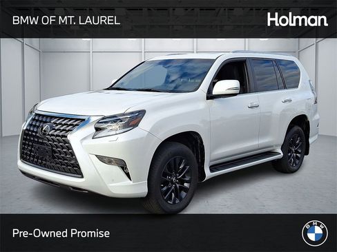 Used 2022 Lexus GX 460 Premium w/ Premium Package image 1