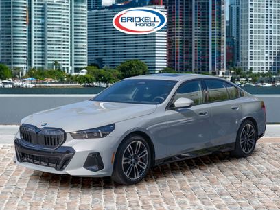 Used 2025 BMW 530i w/ M Sport Package