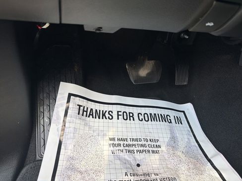 Used 2025 RAM 1500 Tradesman w/ Night Edition image 18