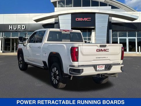 New 2025 GMC Sierra 2500 Denali w/ Denali Reserve Package image 6