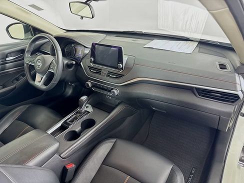 Used 2022 Nissan Altima 2.5 SR FWD image 30