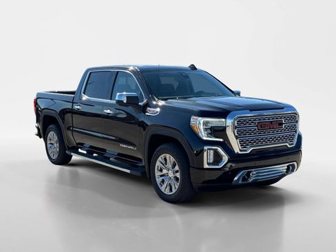 Used 2021 GMC Sierra 1500 Denali w/ Driver Alert Package II image 8