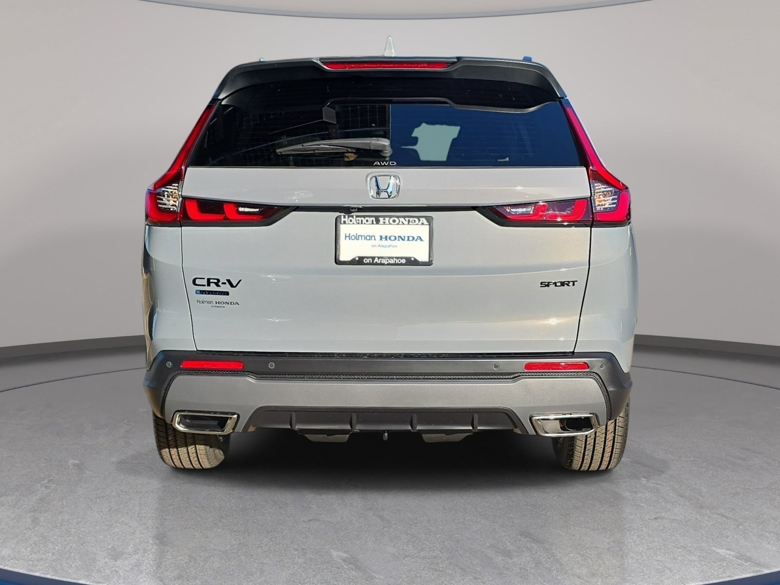 New 2027 Honda CR-V Sport-L image 6