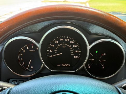 Used 2008 Lexus SC 430 Convertible RWD image 30