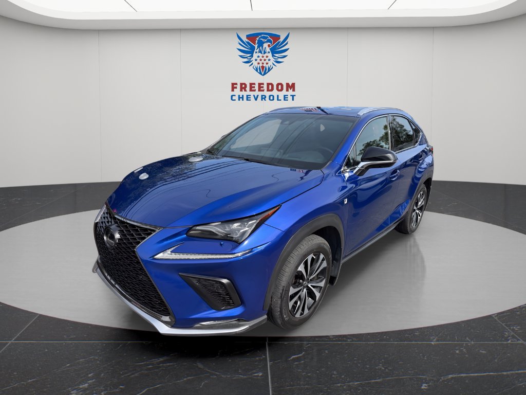 Used 2019 Lexus NX 300 AWD image 1