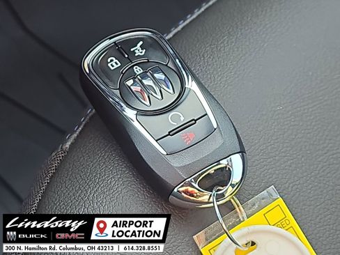 New 2026 Buick Envista Sport Touring w/ Convenience I Package image 35