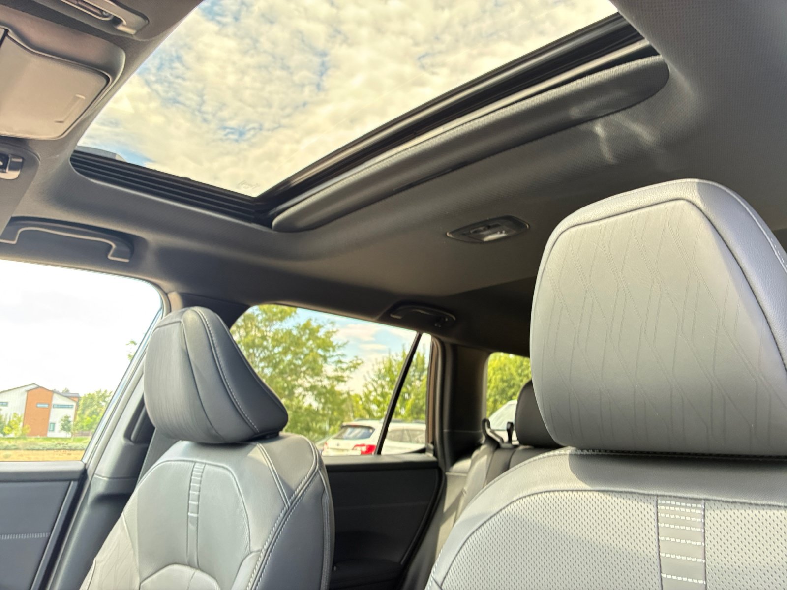 New 2026 Subaru Outback Touring XT AWD/4WD image 14