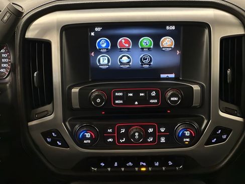 Certified 2015 GMC Sierra 2500 SLT w/ Driver Alert Package image 33