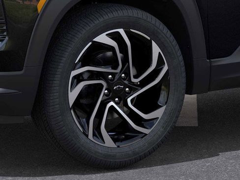 New 2026 Chevrolet TrailBlazer RS w/ Driver Confidence Package image 9