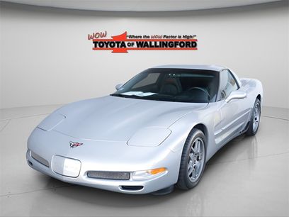 Used 2004 Chevrolet Corvette Z06 w/ Memory Package