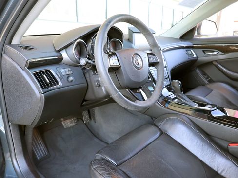 Used 2010 Cadillac CTS V w/ Wood Trim Package image 39