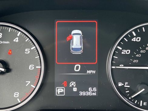 Certified 2025 Subaru Outback Premium w/ Popular Package #1A image 28