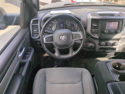 Used 2022 RAM 1500 Big Horn image 17