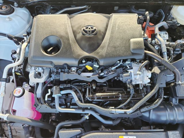 Certified 2025 Toyota Camry XSE FWD image 23