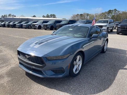 New 2026 Ford Mustang Coupe image 2