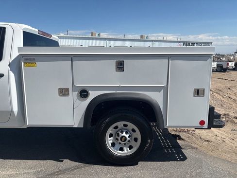 New 2025 Chevrolet Silverado 3500 W/T w/ WT Convenience Package image 8