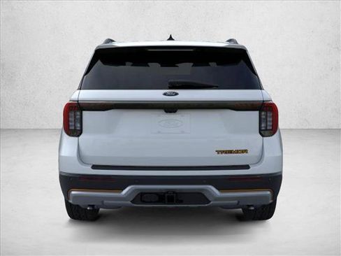 New 2026 Ford Explorer Tremor w/ Tremor Convenience Package image 5