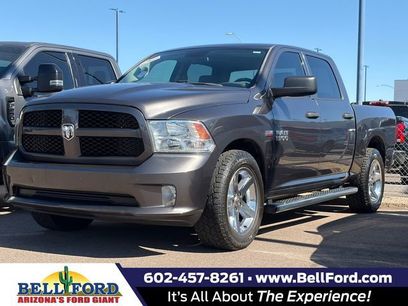 Used 2017 RAM 1500 Express