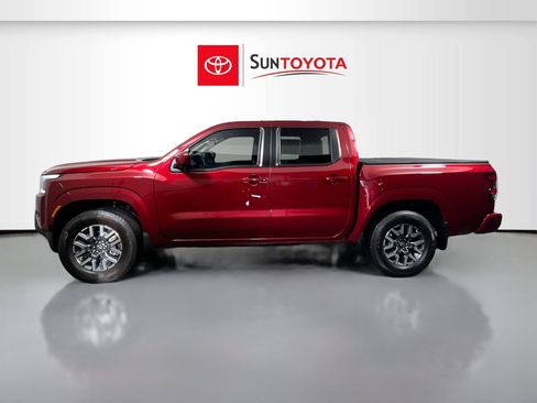 Used 2024 Nissan Frontier SL image 7