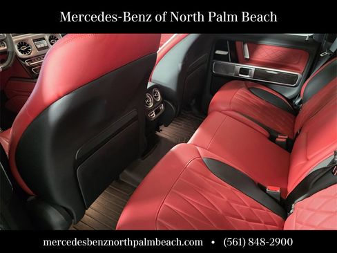Used 2021 Mercedes-Benz G 63 AMG 4MATIC image 14