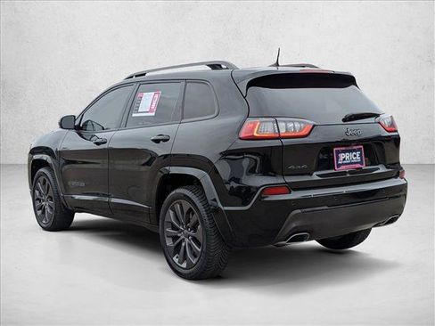 Used 2019 Jeep Cherokee High Altitude image 7