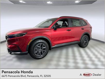 New 2026 Honda CR-V TrailSport