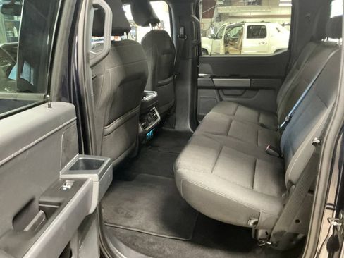 Used 2025 Ford F150 XLT w/ Equipment Group 302A MID AWD/4WD image 27