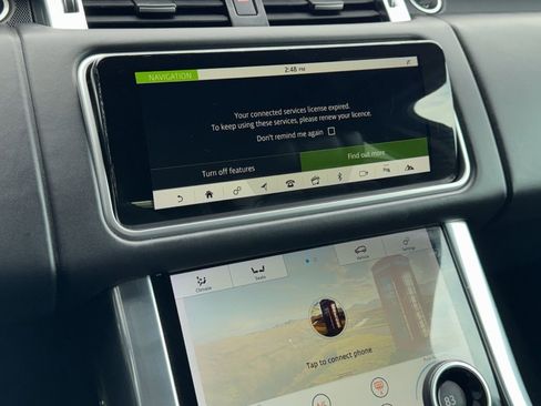 Used 2020 Land Rover Range Rover Sport HSE Dynamic image 13