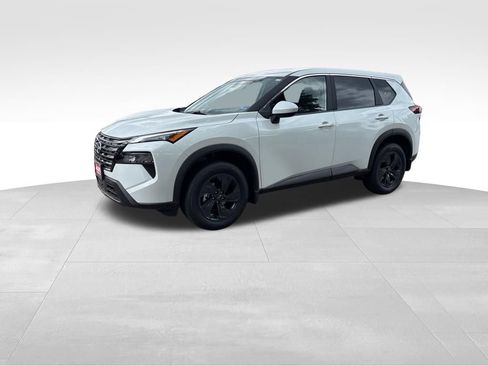 New 2026 Nissan Rogue SV image 9