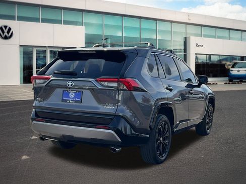 Used 2024 Toyota RAV4 XSE image 5