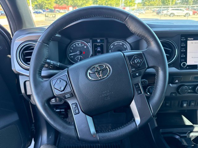 Used 2021 Toyota Tacoma TRD Sport RWD image 31
