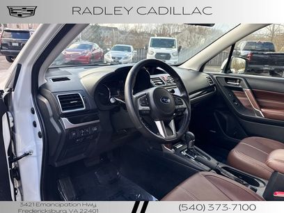 Used 2017 Subaru Forester 2.0XT Touring