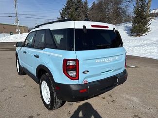 New 2026 Ford Bronco Sport Heritage w/ Convenience Package video 2