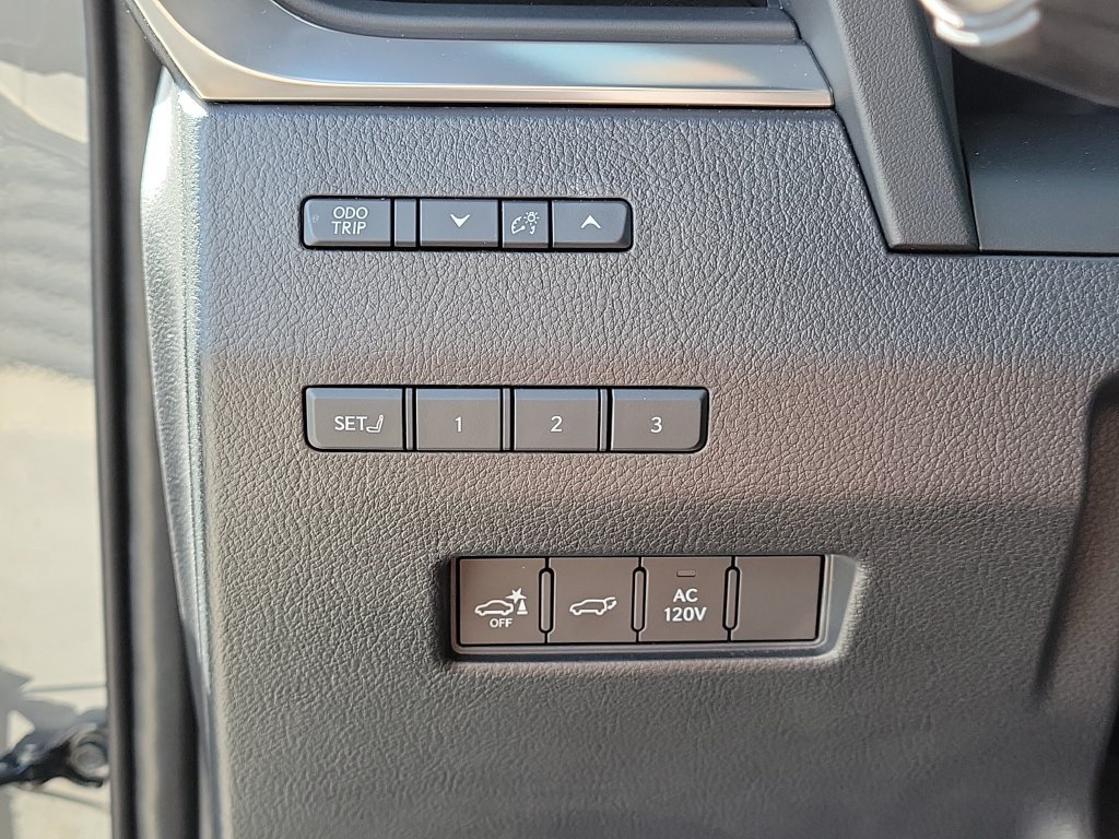 Used 2024 Lexus GX 550 AWD/4WD image 37