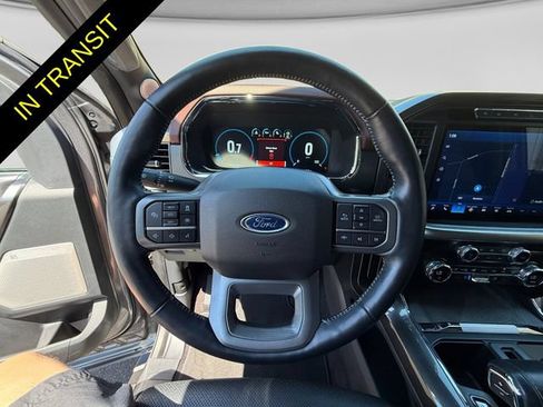 Used 2021 Ford F150 Lariat w/ Equipment Group 502A High AWD/4WD image 13