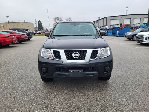 Used 2019 Nissan Frontier SV image 13