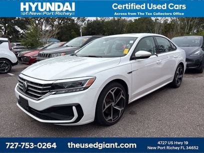 Used 2020 Volkswagen Passat 2.0T R-Line