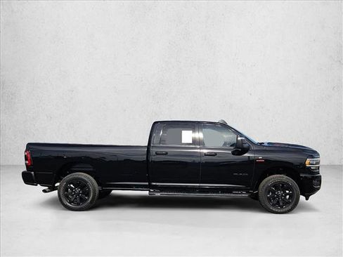 Used 2024 RAM 3500 Laramie w/ Night Edition image 4