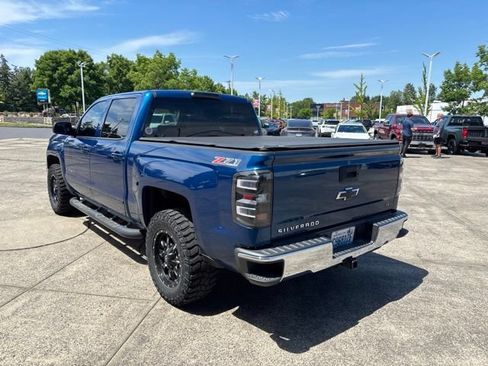 Used 2015 Chevrolet Silverado 1500 LT w/ All Star Edition AWD/4WD image 6