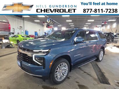 Certified 2025 Chevrolet Suburban LS w/ Max Trailering Package