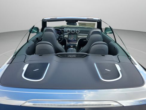 Certified 2026 Mercedes-Benz CLE 53 AMG 4MATIC Cabriolet image 26
