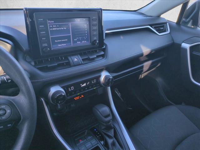 Certified 2019 Toyota RAV4 XLE FWD image 14