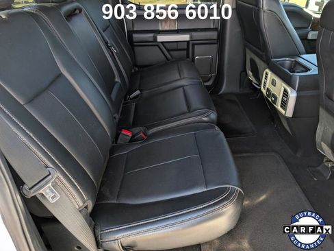 Used 2019 Ford F150 Lariat w/ Equipment Group 501A Mid image 29