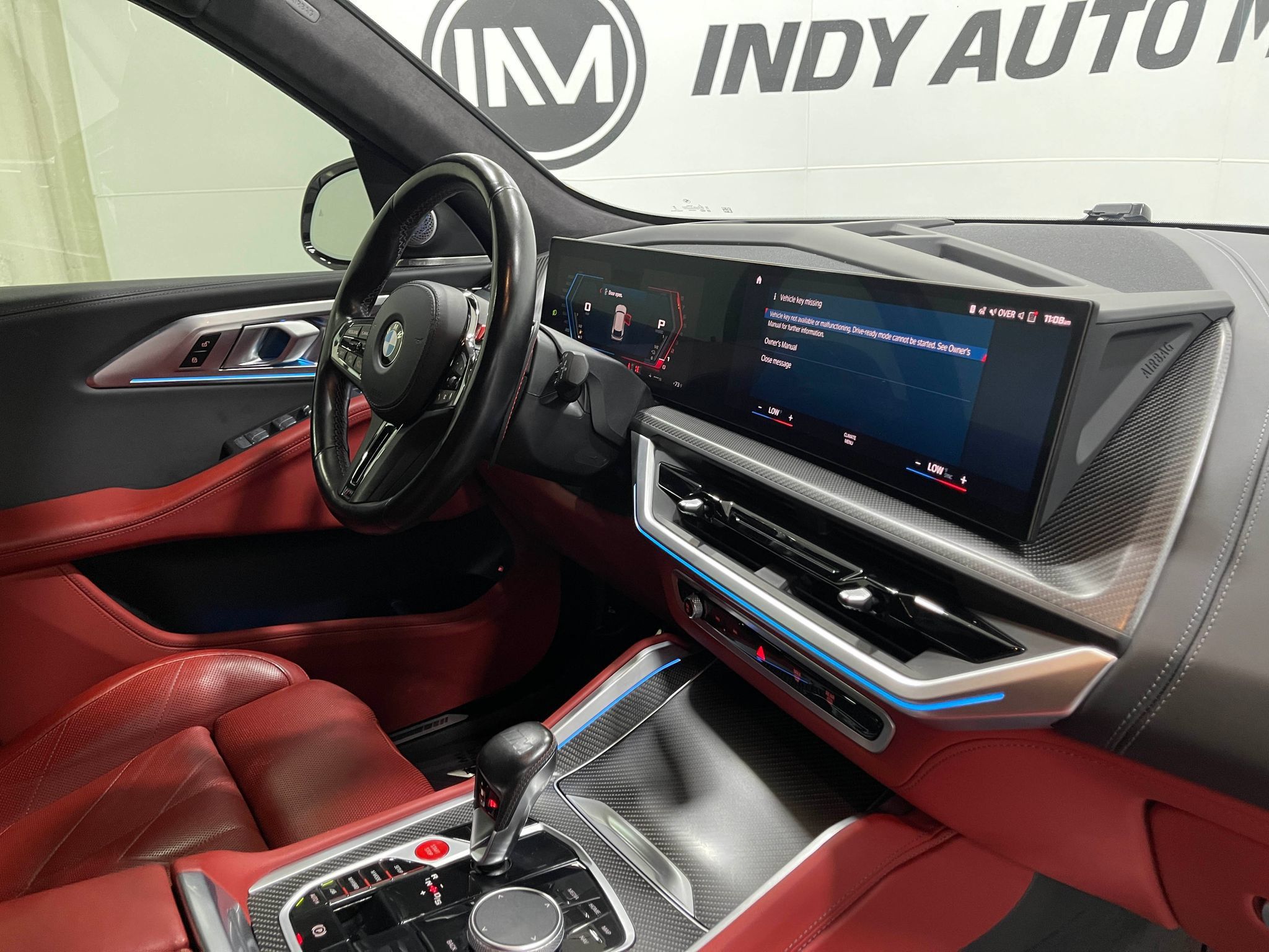 Used 2023 BMW XM AWD/4WD image 19