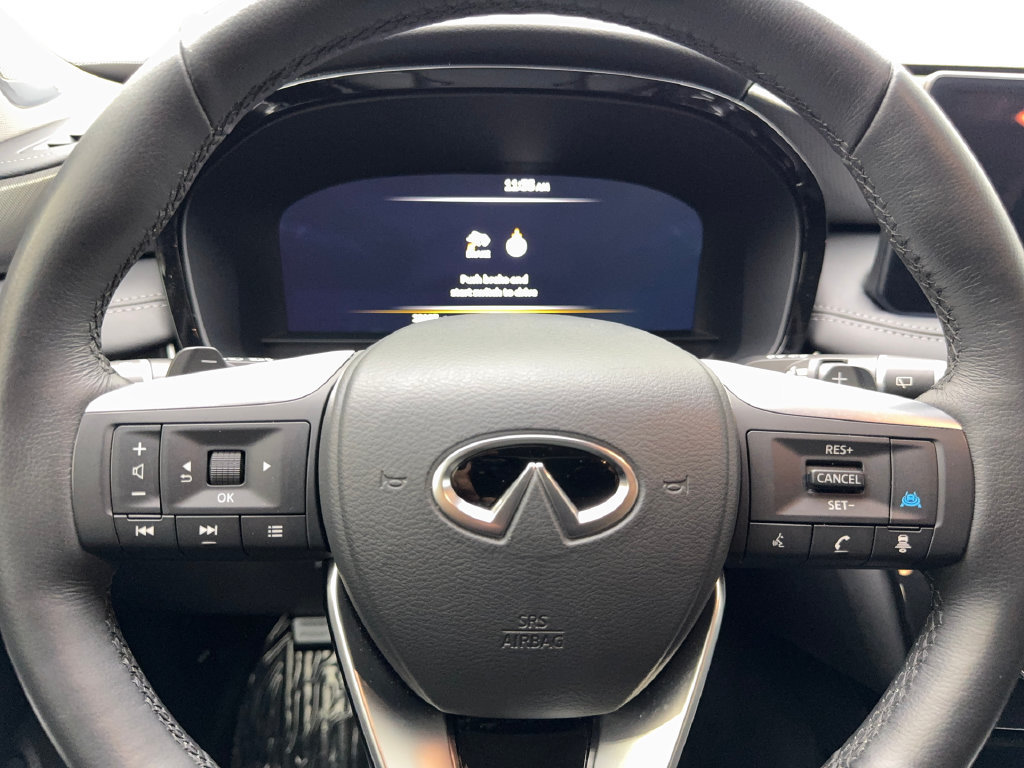 Used 2026 INFINITI QX60 Luxe w/ Cargo Package AWD/4WD image 63