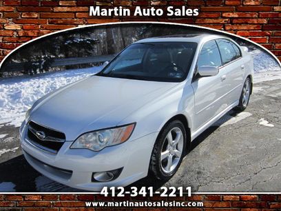 Used 2009 Subaru Legacy 2.5i Limited