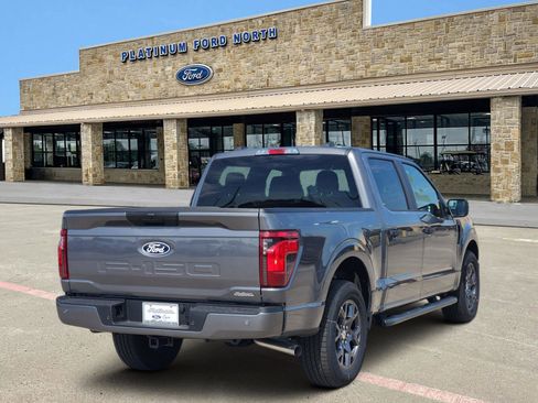 New 2026 Ford F150 STX w/ Equipment Group 200A RWD image 5