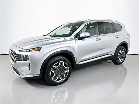 Used 2022 Hyundai Santa Fe Limited image 3
