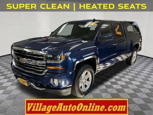Used 2017 Chevrolet Silverado 1500 LT w/ All Star Edition image 1